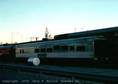 A CSX business car in Roanoke.jpg