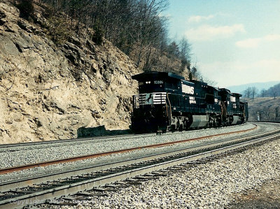 A hopper train at Shawsville Va.jpg