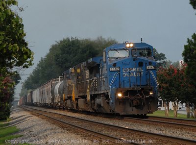A colorful lashup leads 158 at Thomasville NC.jpg