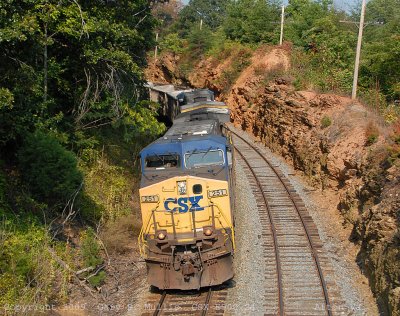 A westbound at Afton Va.jpg