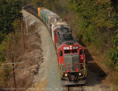 The Buckingham Branch is returning from Clifton Forge to Staunton.jpg