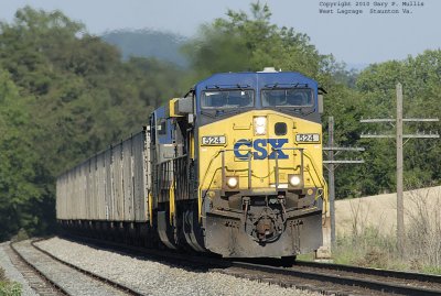 Westbound hoppers at lagrange.jpg