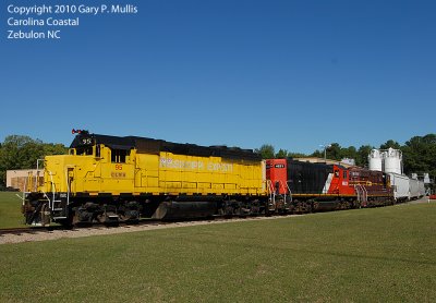 The Carolina Coastal with classic power at Zebulon NC.jpg