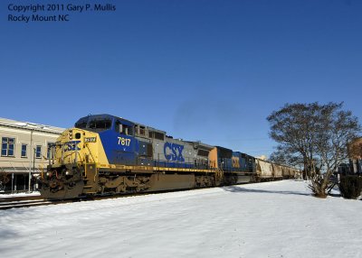 Southbound grain train arriving at Rocky Mount.jpg