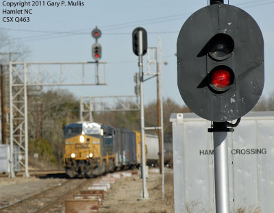 Southbound and a red signal.jpg