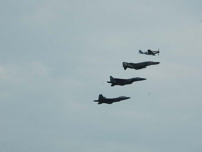 Several Generations