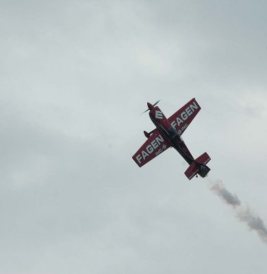 High Performance aircraft