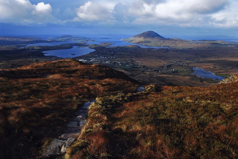 Connemara National Park