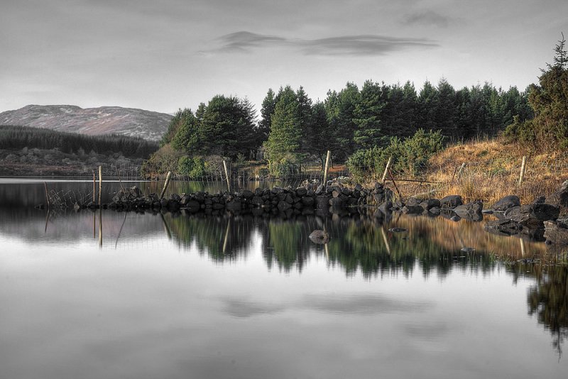 Somewhere in Connemara:)