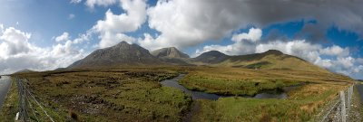 Gleninagh Valley