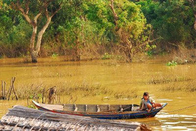 Tonle Sap Lake