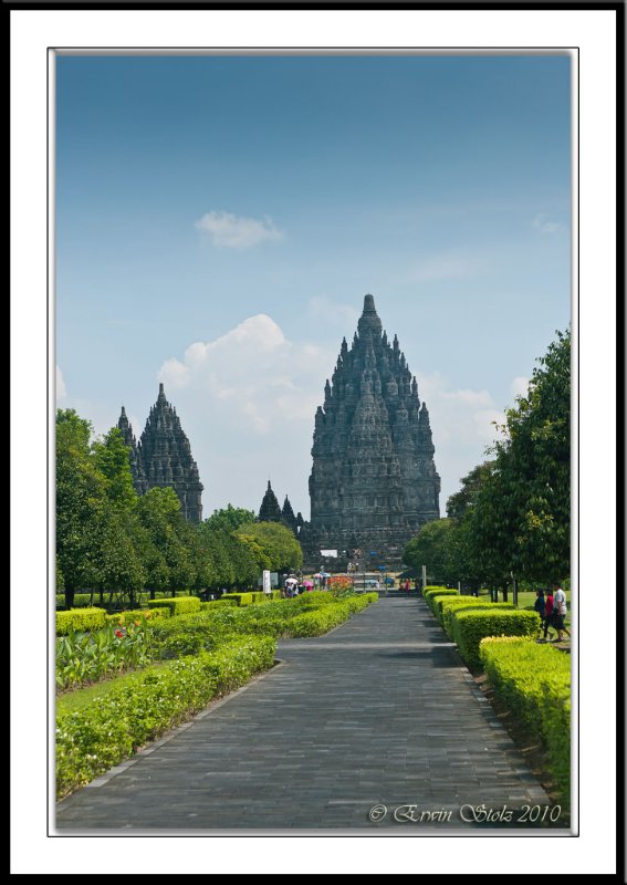 Prambanan