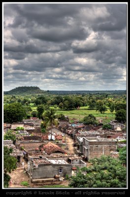 Central India - Akola District