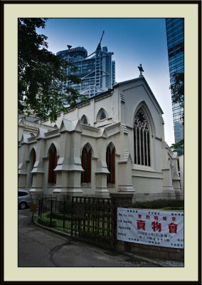 Hong Kong 2008