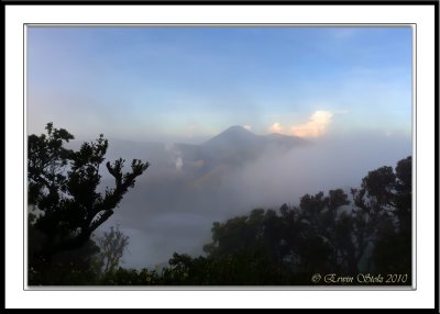 Bromo-Tengger-Semeru National Park