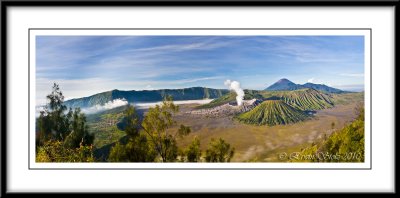 Bromo-Tengger-Semeru National Park