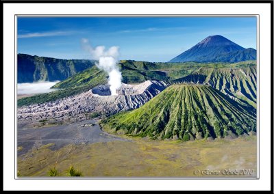 Bromo-Tengger-Semeru National Park