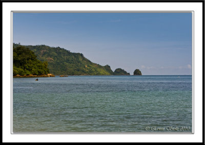 Prigi, Karanggongso Beach
