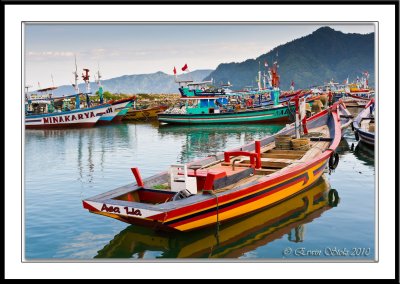 Prigi, Fishing Harbour