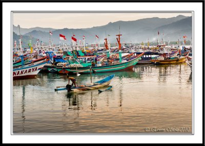 Prigi, Fishing Harbour