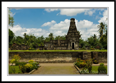 Archaeological Places in East Java