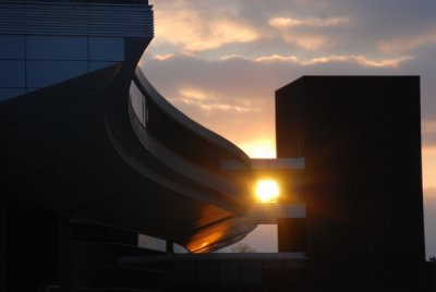 Penn State, IST Building