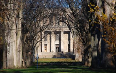 Penn State: Pattee Library 89