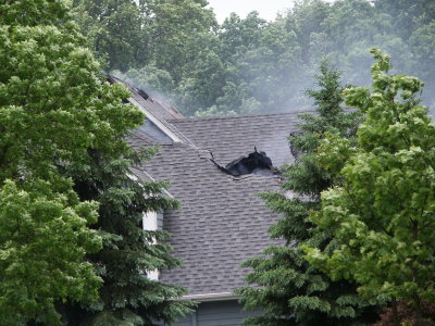 2008 Deer Run House Fire