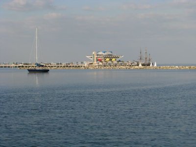 THE PIER