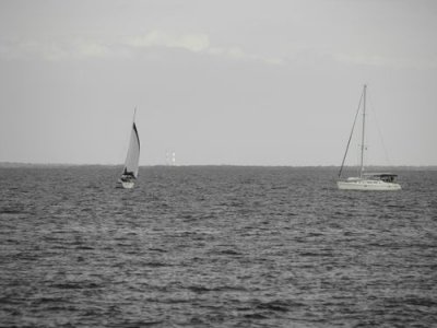 BLACK AND WHITE