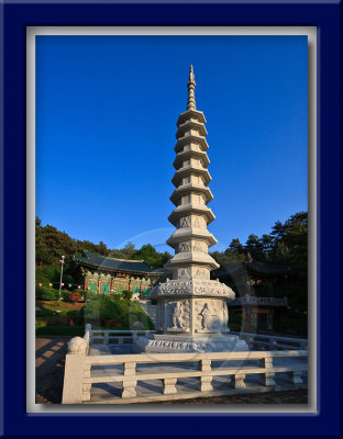 Bulbeopsa Buddhist Temple 불법사 - Korea