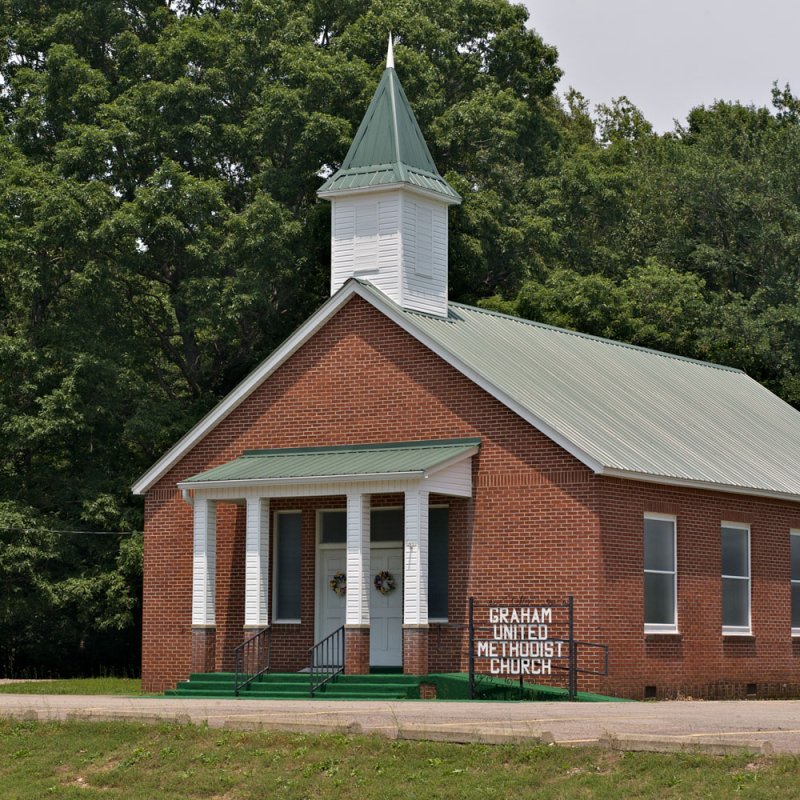 Gaines Methodist, Savannah,TN