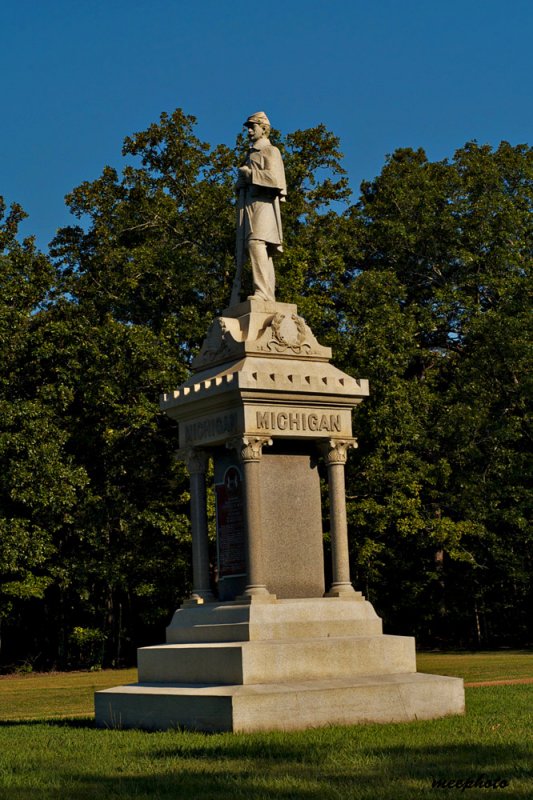 Michigan Memorial