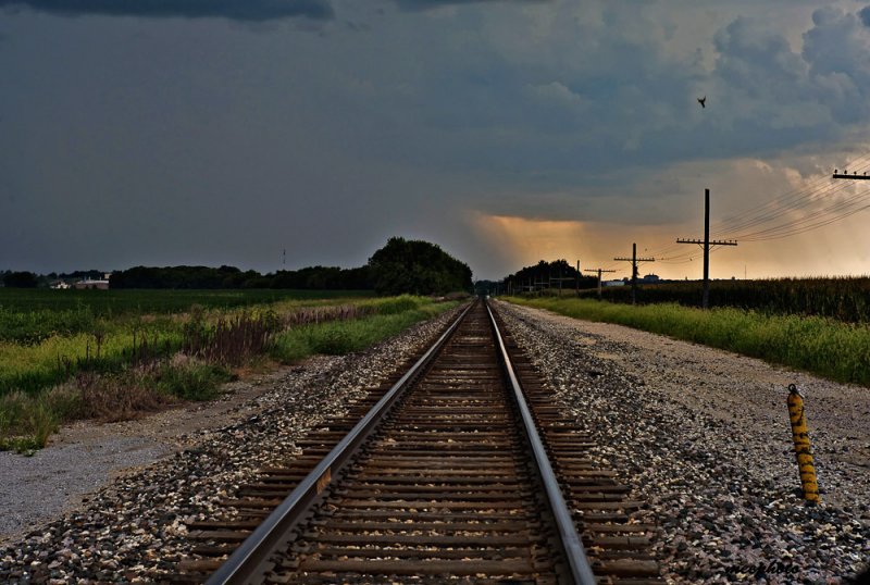 Kansas Thunderstorm