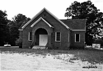 Fellowship Church,  Wenasoga, Mississippi