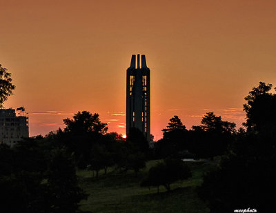 Sunrise, University of Kansas