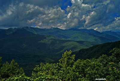 High Appalachians