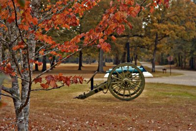 Autumn, Shiloh