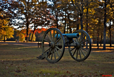 Beauregard's Headquarters