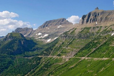 Going-to-the-Sun Road