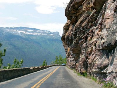 Going-to-the-Sun Road