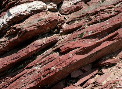 Sedimentary rock