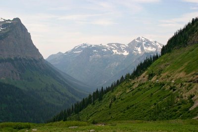 Mountain Vieuw
