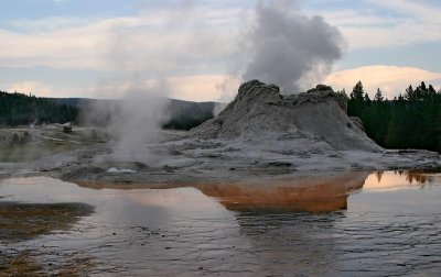 Yellowstone N.P.  July-2007