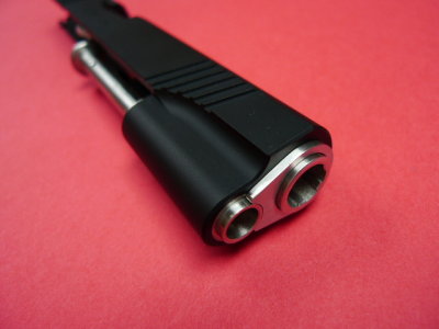 Kimber, Custom, TLE/RLII Full Set w/ Straight Barrel