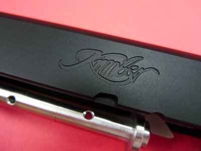 Kimber, Custom, TLE/RLII Full Set w/ Straight Barrel