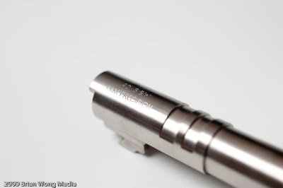 Markings, 40 S&W KKM PRECISION