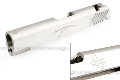 STI Custom Shop, Silver