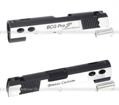Brazo's Custom Gunworks BCG Pro Sx, 2-Tone