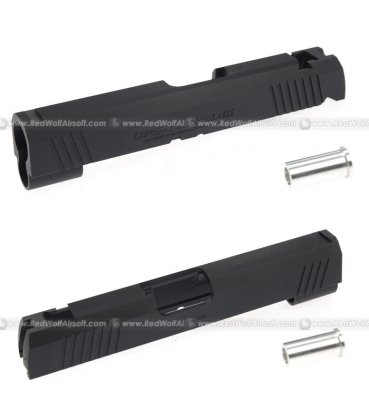 MRP OPS Tactical.45, Black